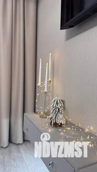 1-к квартира, посуточно, 40м2, 9/21 этаж