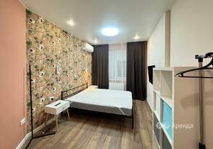 2-к квартира, на длительный срок, 55м2, 18/24 этаж