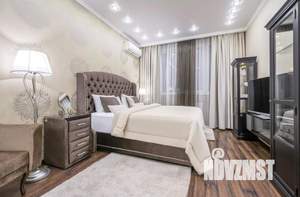 1-к квартира, посуточно, 50м2, 1/1 этаж