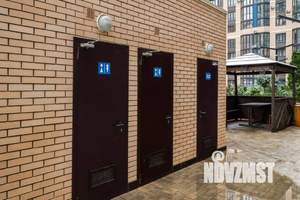 1-к квартира, посуточно, 20м2, 1/1 этаж