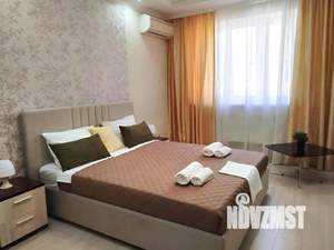 2-к квартира, посуточно, 45м2, 1/1 этаж