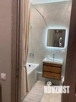 1-к квартира, на длительный срок, 42м2, 5/24 этаж