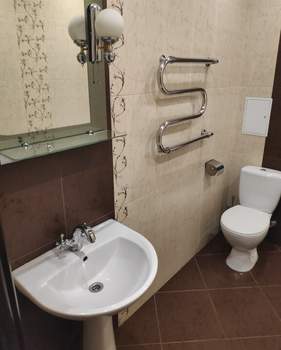 1-к квартира, на длительный срок, 35м2, 7/15 этаж