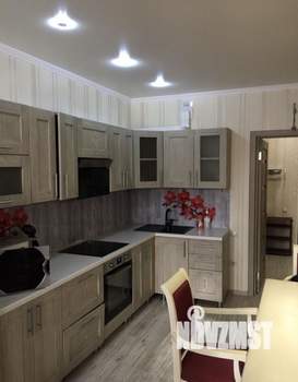 1-к квартира, на длительный срок, 41м2, 3/19 этаж