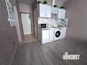 1-к квартира, посуточно, 25м2, 1/1 этаж