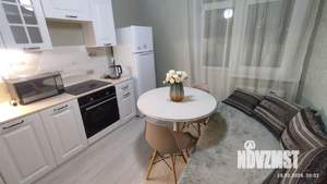 1-к квартира, на длительный срок, 45м2, 14/16 этаж