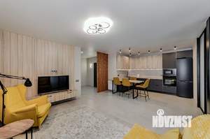 2-к квартира, посуточно, 60м2, 6/24 этаж