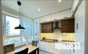 2-к квартира, на длительный срок, 58м2, 21/24 этаж