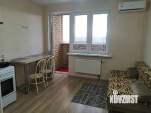 Студия квартира, на длительный срок, 21м2, 5/14 этаж