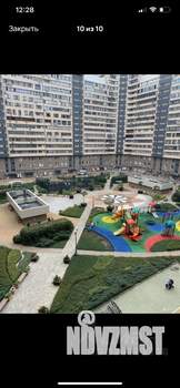 1-к квартира, на длительный срок, 50м2, 10/16 этаж