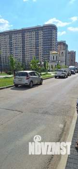 1-к квартира, на длительный срок, 41м2, 4/19 этаж