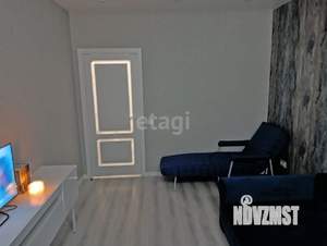1-к квартира, на длительный срок, 35м2, 4/5 этаж