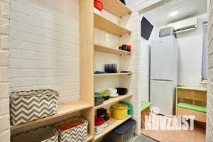 2-к квартира, посуточно, 52м2, 1/2 этаж