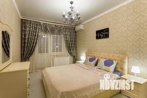1-к квартира, посуточно, 71м2, 1/1 этаж