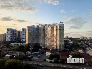 1-к квартира, посуточно, 43м2, 11/25 этаж