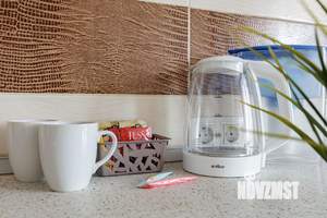 1-к квартира, посуточно, 41м2, 1/1 этаж