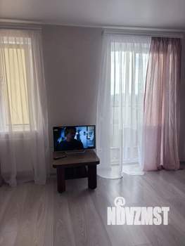 Студия квартира, на длительный срок, 34м2, 22/25 этаж