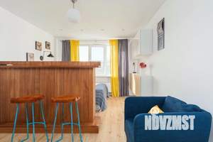 1-к квартира, посуточно, 59м2, 1/1 этаж