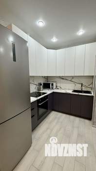 1-к квартира, на длительный срок, 38м2, 4/16 этаж