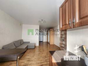 Студия квартира, на длительный срок, 24м2, 6/7 этаж