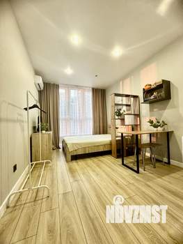 Студия квартира, на длительный срок, 20м2, 6/16 этаж