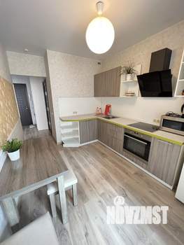 1-к квартира, посуточно, 45м2, 11/24 этаж