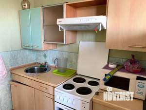 1-к квартира, на длительный срок, 40м2, 13/16 этаж