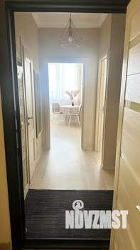 1-к квартира, на длительный срок, 46м2, 8/22 этаж