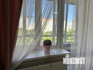 1-к квартира, посуточно, 41м2, 8/8 этаж