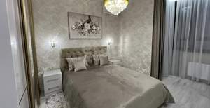 1-к квартира, на длительный срок, 55м2, 5/25 этаж