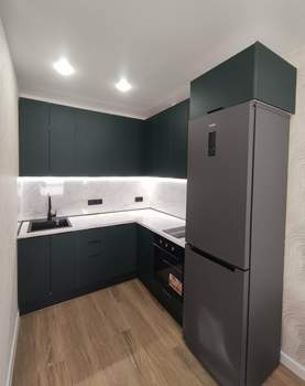 1-к квартира, на длительный срок, 38м2, 5/24 этаж