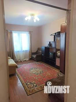 1-к квартира, на длительный срок, 45м2, 2/12 этаж