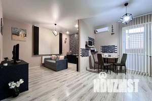 1-к квартира, посуточно, 47м2, 1/17 этаж