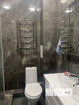 Студия квартира, на длительный срок, 24м2, 7/25 этаж