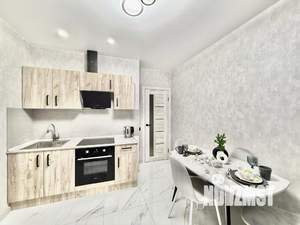 1-к квартира, посуточно, 43м2, 1/1 этаж