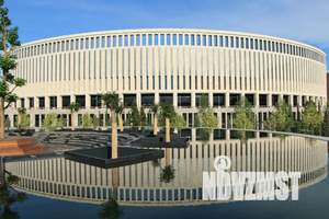 1-к квартира, посуточно, 45м2, 7/17 этаж