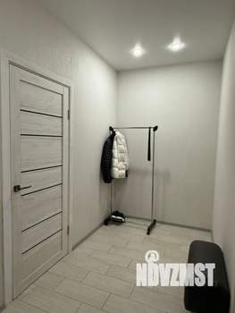 1-к квартира, на длительный срок, 40м2, 5/19 этаж