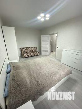 1-к квартира, на длительный срок, 40м2, 15/17 этаж