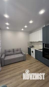 Студия квартира, на длительный срок, 24м2, 8/24 этаж