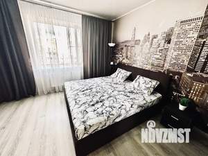 2-к квартира, посуточно, 60м2, 16/16 этаж