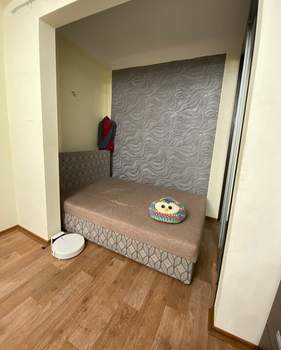 1-к квартира, на длительный срок, 44м2, 2/2 этаж