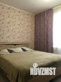 1-к квартира, посуточно, 43м2, 2/16 этаж