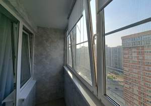 1-к квартира, на длительный срок, 34м2, 13/16 этаж