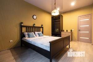 2-к квартира, посуточно, 75м2, 1/1 этаж