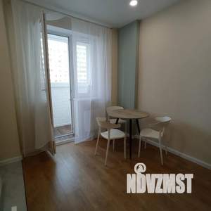 1-к квартира, посуточно, 36м2, 6/18 этаж