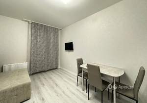 1-к квартира, на длительный срок, 46м2, 10/18 этаж