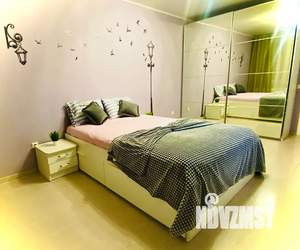 1-к квартира, посуточно, 40м2, 3/6 этаж