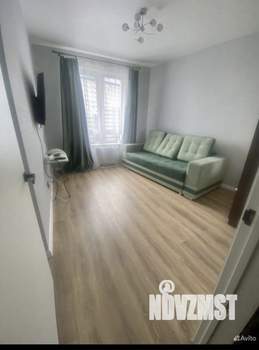 1-к квартира, на длительный срок, 40м2, 16/24 этаж