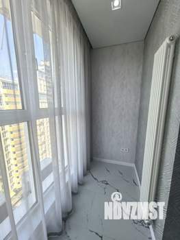 1-к квартира, на длительный срок, 50м2, 16/24 этаж