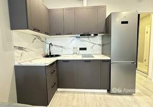 Студия квартира, на длительный срок, 30м2, 19/19 этаж